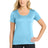 Sport-Tek Women's    Posi-UV   Pro Scoop Neck Tee