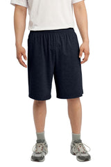 Sport-Tek Men's   Jersey Knit Short with Pockets