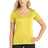 Sport-Tek Women's    Posi-UV   Pro Scoop Neck Tee