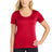 Sport-Tek Women's    Posi-UV   Pro Scoop Neck Tee