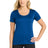 Sport-Tek Women's    Posi-UV   Pro Scoop Neck Tee
