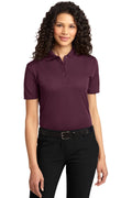 Port Authority Women's   Dry Zone   Ottoman Polo