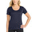Sport-Tek Women's    Posi-UV   Pro Scoop Neck Tee