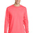 Port & Co Men’s   Beach Wash   Garment-Dyed Long Sleeve Pocket Tee  PC099LSP