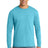 Port & Co Men’s   Beach Wash   Garment-Dyed Long Sleeve Pocket Tee  PC099LSP