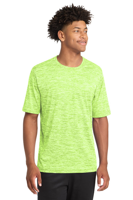 Sport-Tek Men's   PosiCharge   Electric Heather Tee