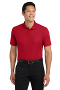 Port Authority Men's   Dry Zone   Grid Polo