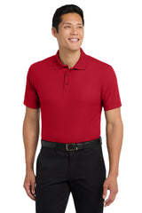 Port Authority Men's   Dry Zone   Grid Polo