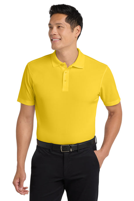 Port Authority Men's   Dry Zone   Grid Polo