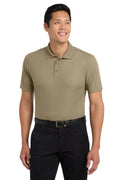 Port Authority Men's   Dry Zone   Grid Polo