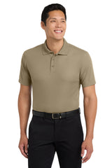 Port Authority Men's   Dry Zone   Grid Polo