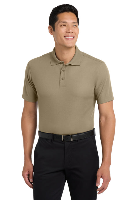 Port Authority Men's   Dry Zone   Grid Polo