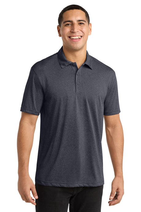 Sport-Tek Men's   Heather Contender Polo