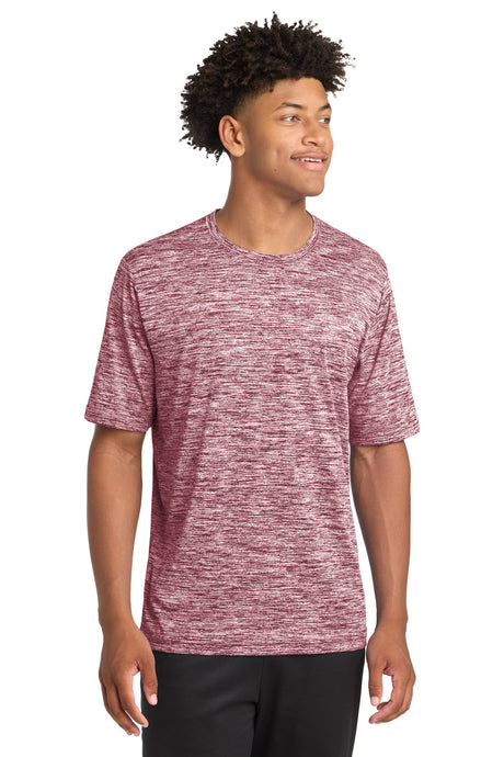 Sport-Tek Men's   PosiCharge   Electric Heather Tee