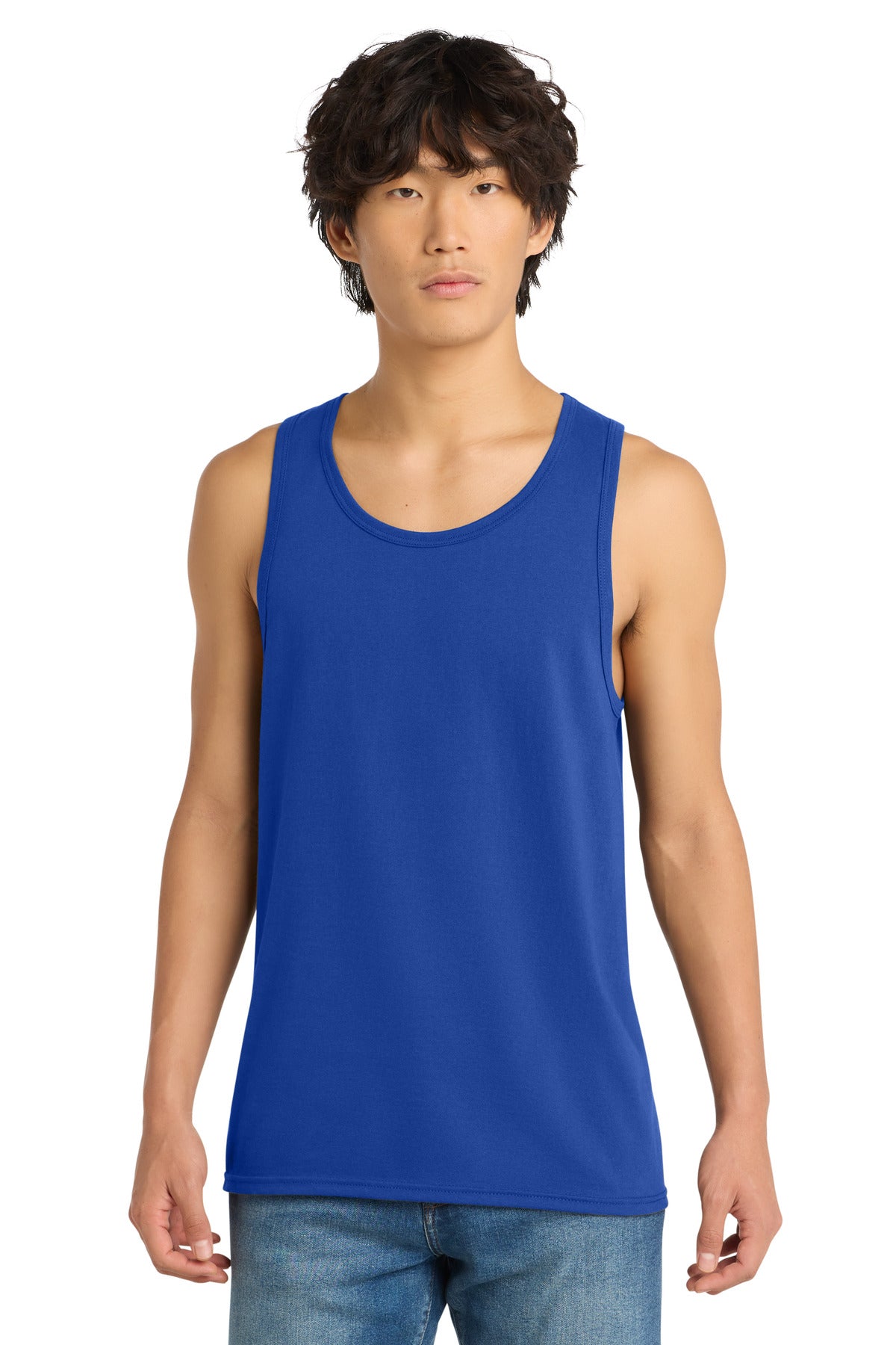 District Men's   The Concert Tank