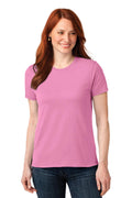 Port & Co Women's   Core Blend Tee-1