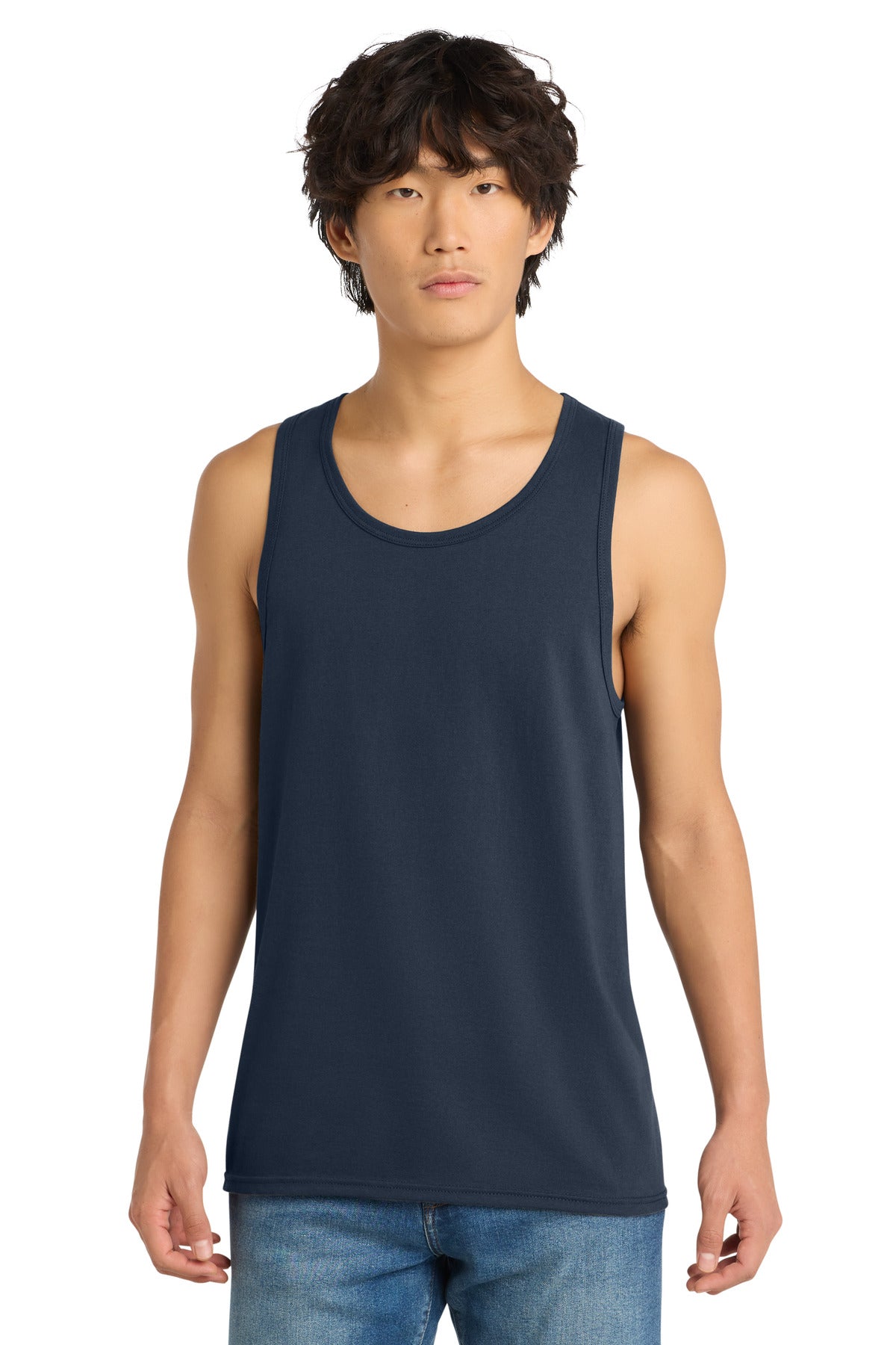 District Men's   The Concert Tank