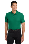 Port Authority Men's   Dry Zone   Grid Polo
