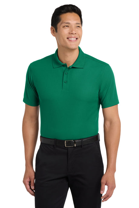 Port Authority Men's   Dry Zone   Grid Polo
