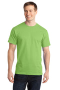 Port & Co Men's   Ring Spun Cotton Tee