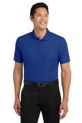 Port Authority Men's   Dry Zone   Grid Polo