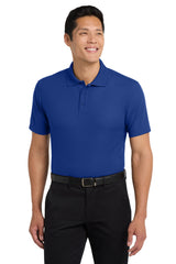 Port Authority Men's   Dry Zone   Grid Polo