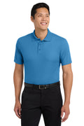 Port Authority Men's   Dry Zone   Grid Polo