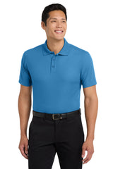 Port Authority Men's   Dry Zone   Grid Polo