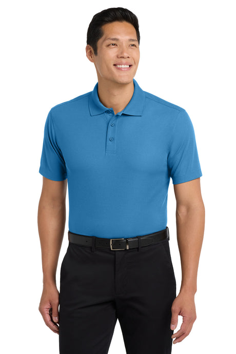 Port Authority Men's   Dry Zone   Grid Polo
