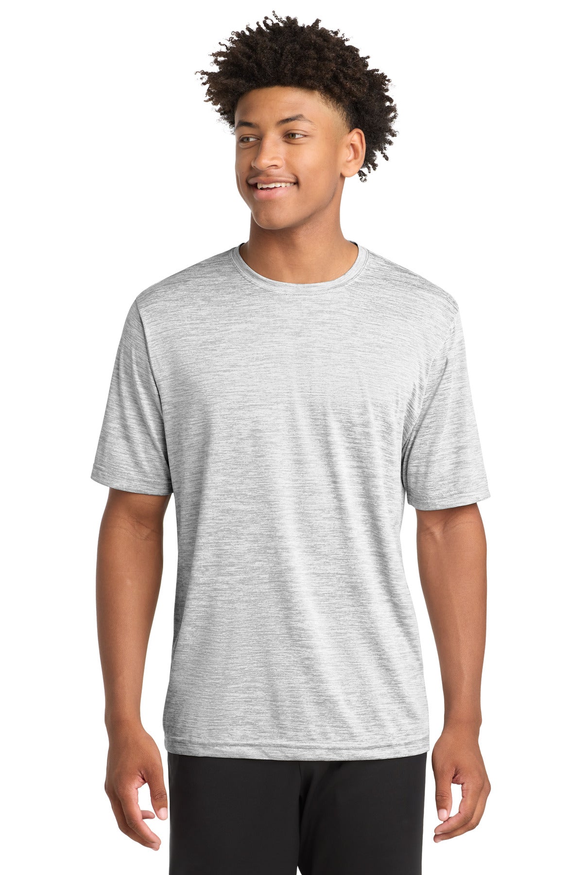 Sport-Tek Men's   PosiCharge   Electric Heather Tee