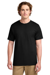 Port & Co Men's   Ring Spun Cotton Tee