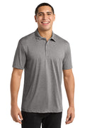 Sport-Tek Men's   Heather Contender Polo