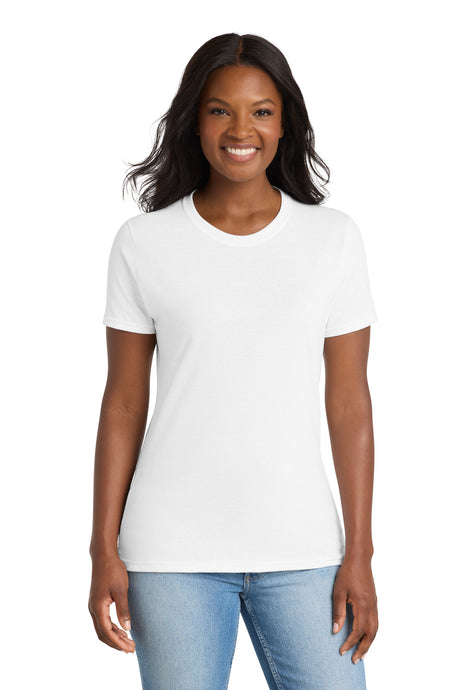 Port & Co Women's   Core Blend Tee