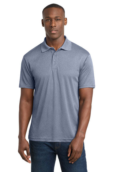 Sport-Tek Men's   PosiCharge   RacerMesh   Polo