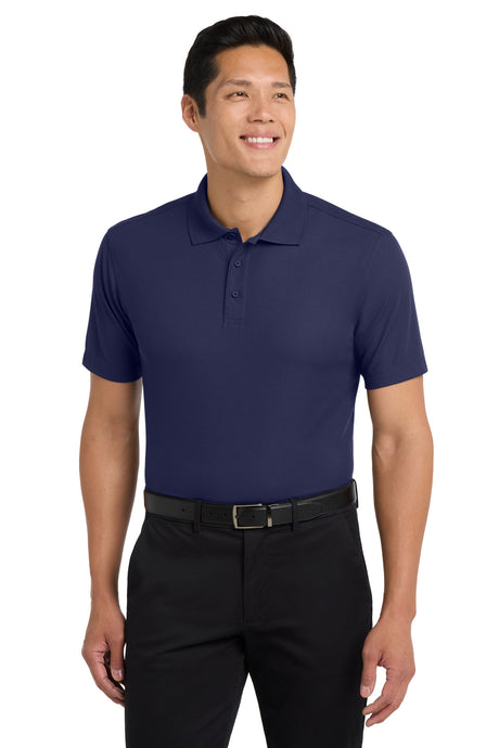 Port Authority Men's   Dry Zone   Grid Polo