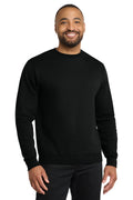 Port & Co Men's   Core Fleece Crewneck Sweatshirt