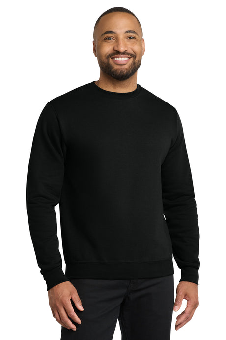 Port & Co Men's   Core Fleece Crewneck Sweatshirt