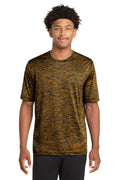 Sport-Tek Men's   PosiCharge   Electric Heather Tee