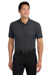 Port Authority Men's   Dry Zone   Grid Polo