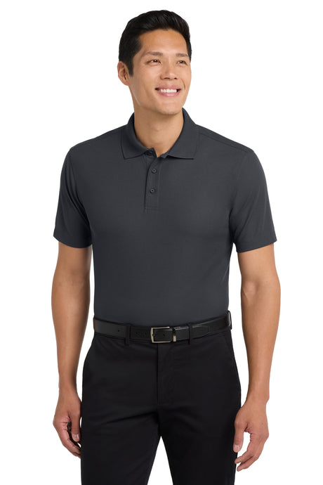 Port Authority Men's   Dry Zone   Grid Polo