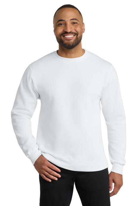 Port & Co Men's   Core Fleece Crewneck Sweatshirt