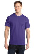 Port & Co Men's   Ring Spun Cotton Tee