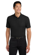 Port Authority Men's   Dry Zone   Grid Polo