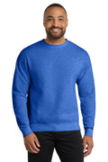 Port & Co Men's   Core Fleece Crewneck Sweatshirt