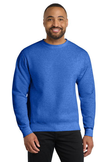 Port & Co Men's   Core Fleece Crewneck Sweatshirt
