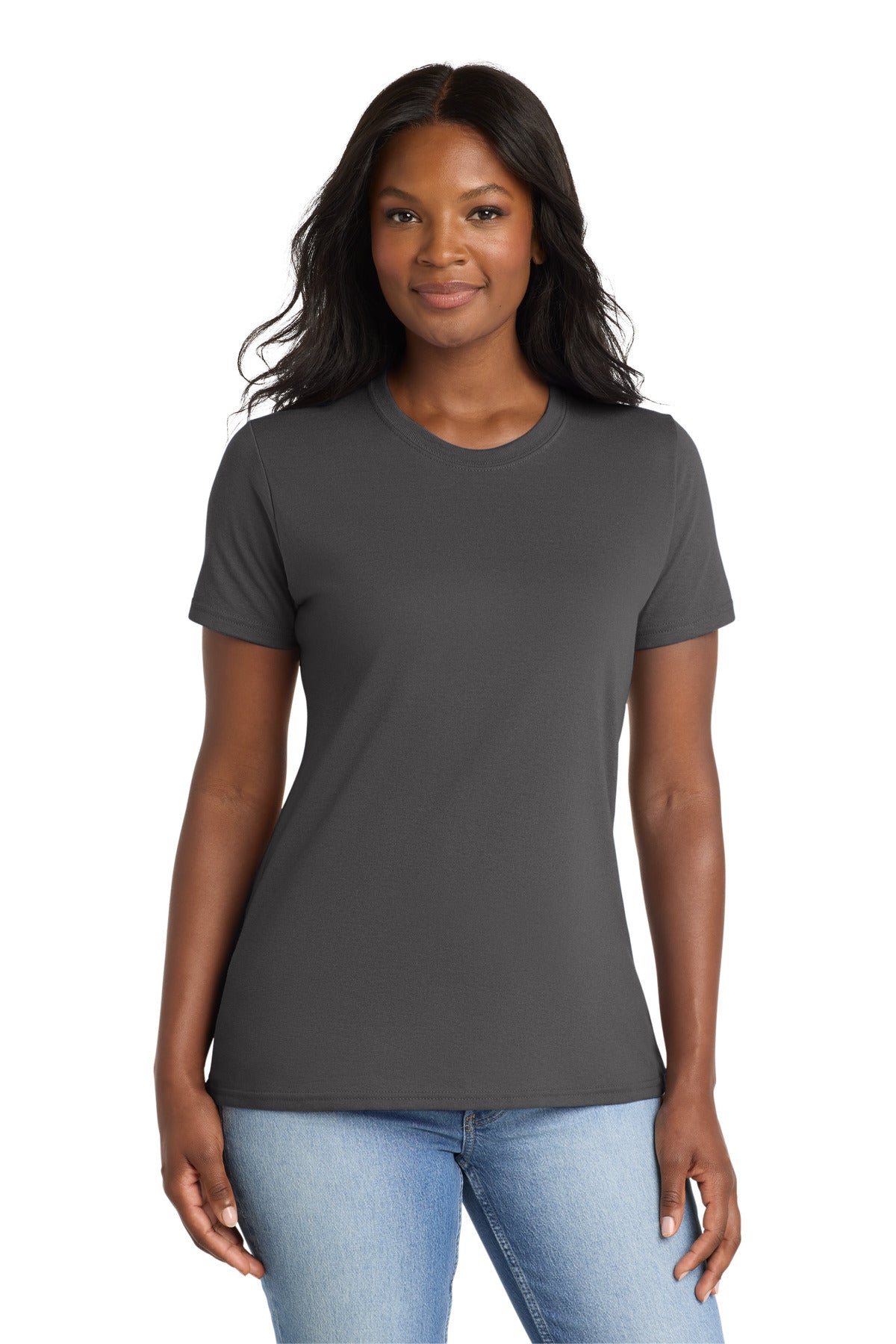 Port & Co Women's   Core Blend Tee