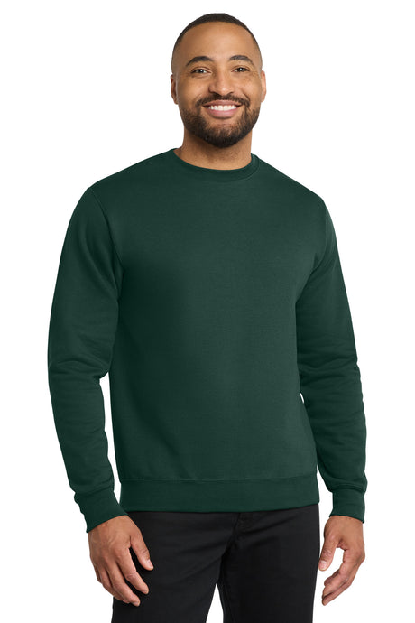 Port & Co Men's   Core Fleece Crewneck Sweatshirt
