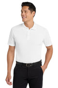 Port Authority Men's   Dry Zone   Grid Polo