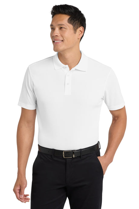 Port Authority Men's   Dry Zone   Grid Polo