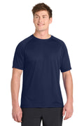 Sport-Tek Men's   Dry Zone   Short Sleeve Raglan T-Shirt